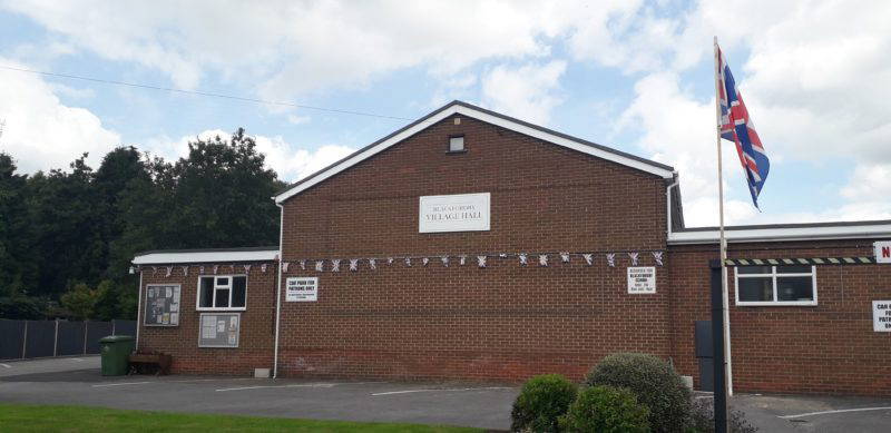 Blackfordby Village Hall