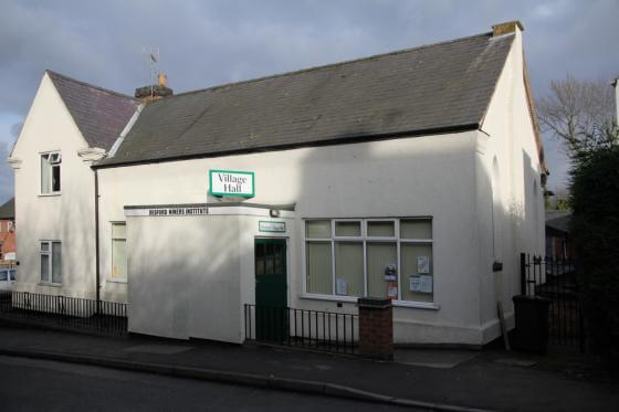 Desford Village Hall