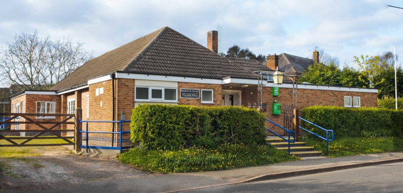 Houghton Village Hall