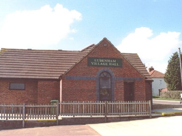 Lubenham Village Hall