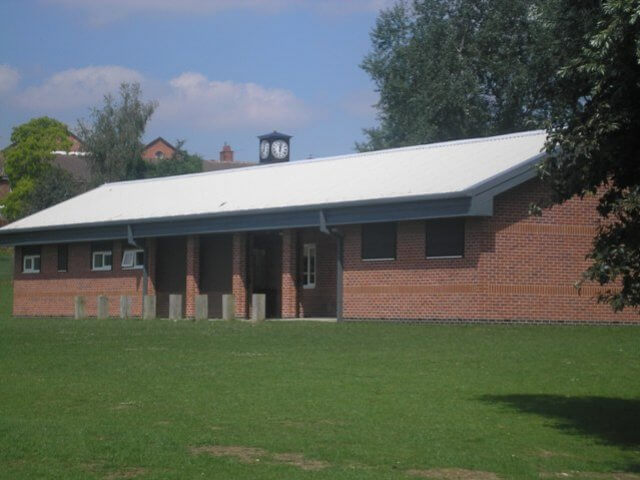 Anstey Jubilee Hall