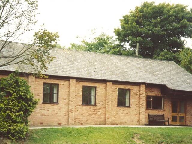 Arnesby Village Hall