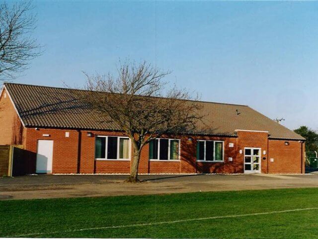 Bottesford Victory Commemoration Hall