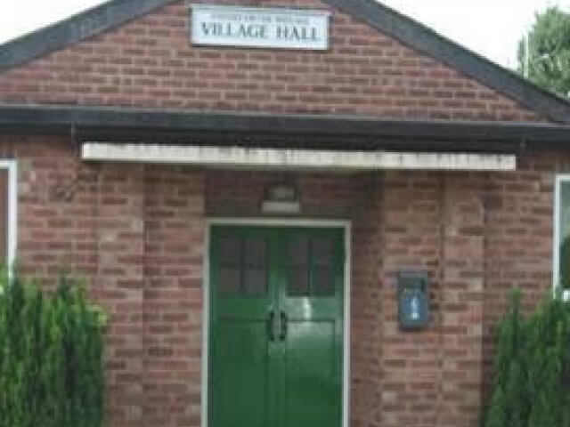 Frisby on the Wreake Village Hall