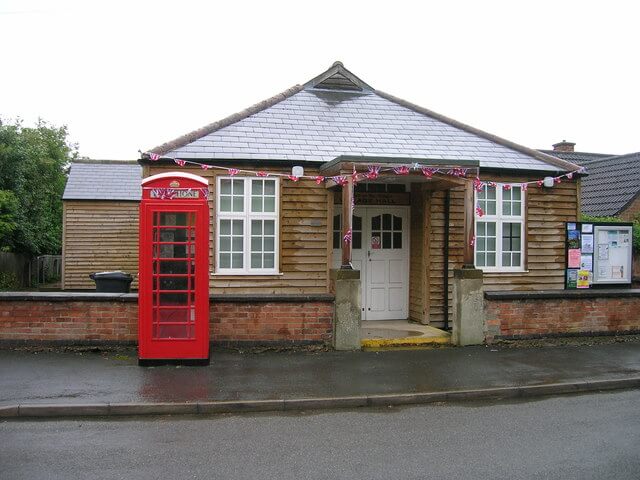 Ratcliffe-on-the-Wreake Village Hall