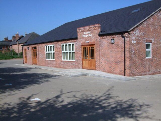 Rearsby Village Hall