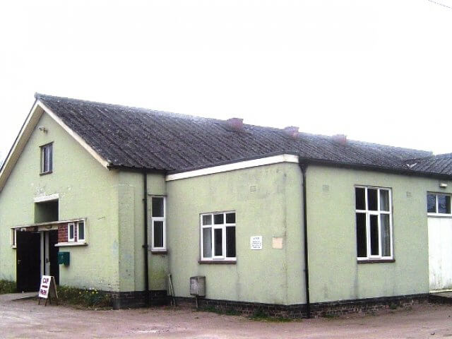 Seagrave Memorial Hall
