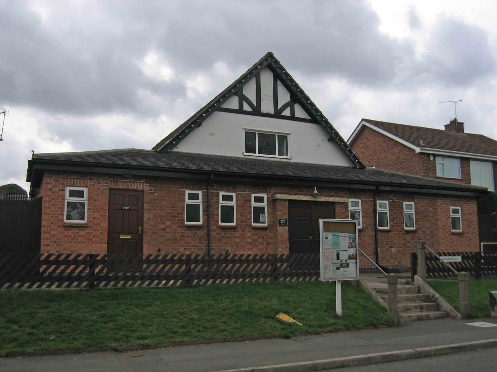 Thurcaston and Cropston Memorial Hall