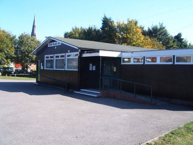 Tilton on the Hill Village Hall