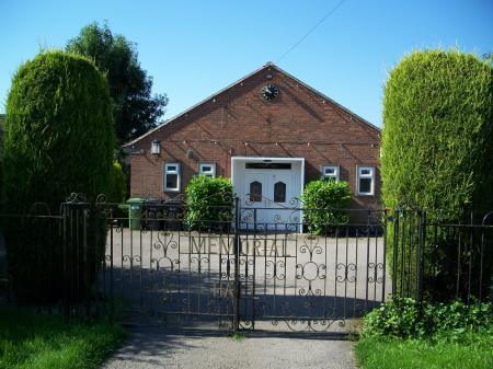 Ullesthorpe Village Memorial Hall