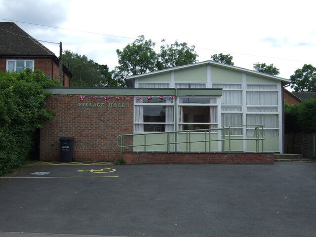 Walton on the Wolds Village Hall