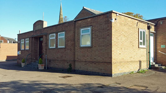 Whetstone Memorial Hall