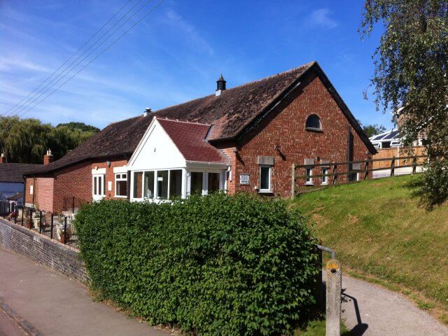 Whissendine Village Hall