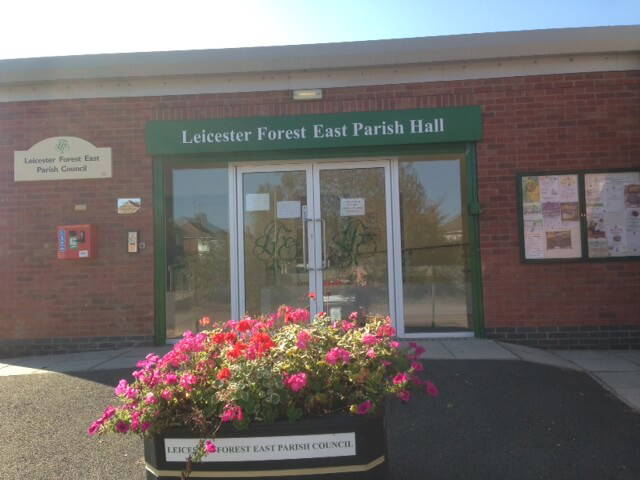 Leicester Forest East Parish Hall