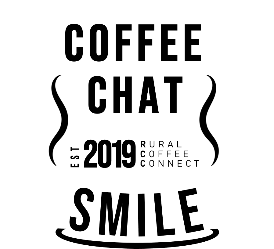 Coffee Connect - Smile Logo - Black