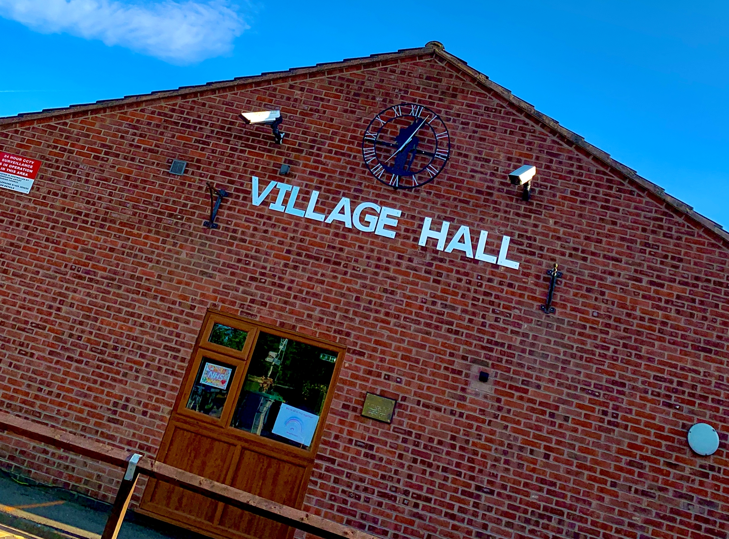 BA Village Hall