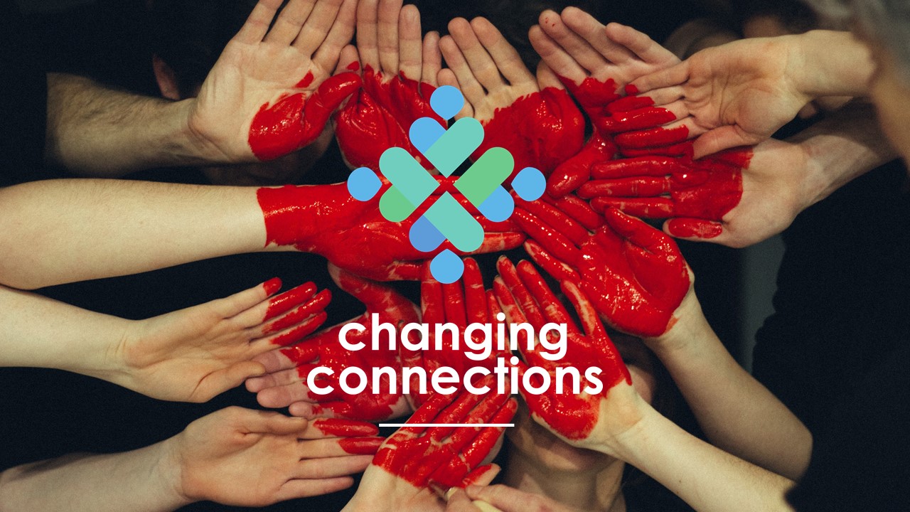 Changing Connections Web