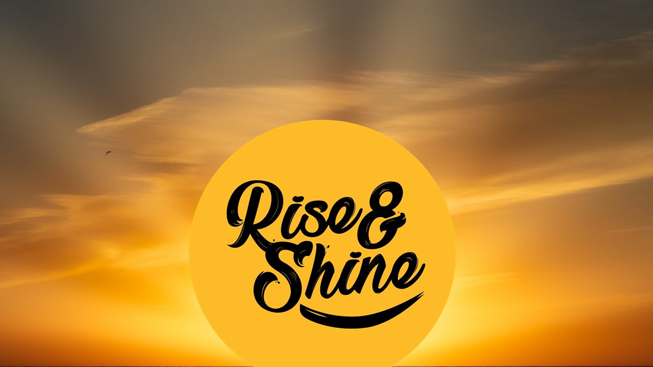 Rise and Shine Website