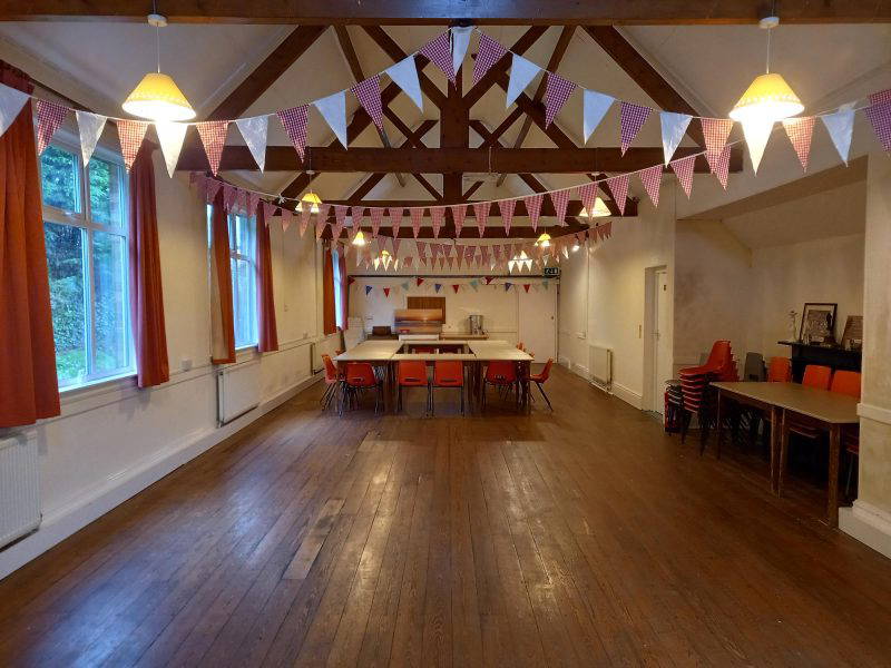 Glaston Village Hall