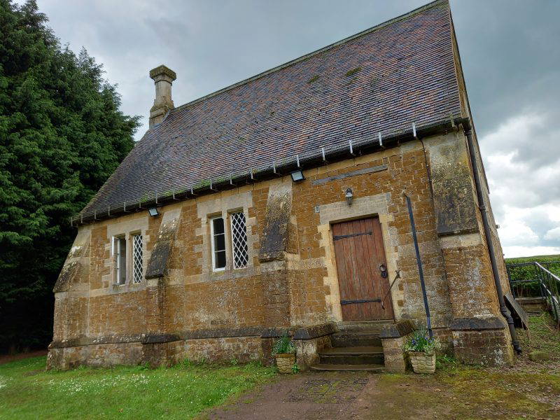 Goadby Marwood Village Hall